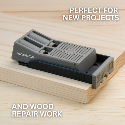 Massca Twin Pocket Hole Jig (Jig Only)