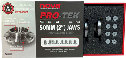 PRO-TEK 50mm Jaws