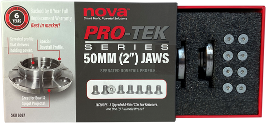 PRO-TEK 50mm Jaws
