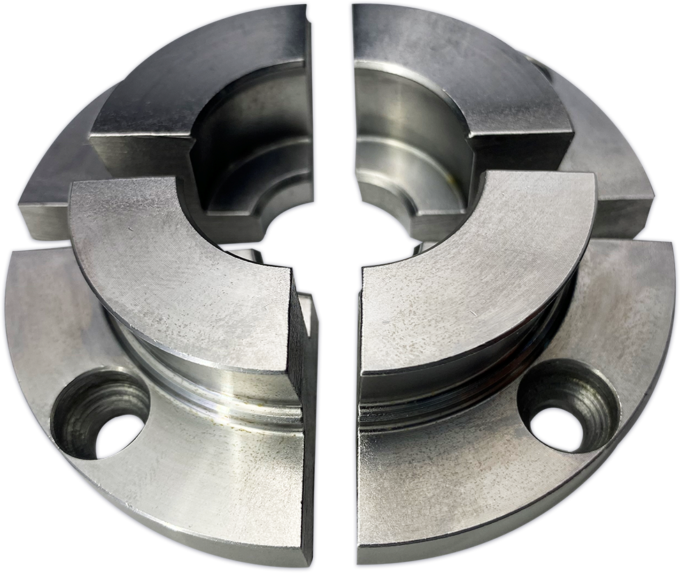 NOVA 30mm (1.18") Bowl Jaw Set
