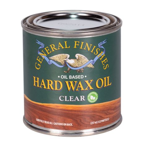 General Finishes Hard Wax Oil *Oil Only*