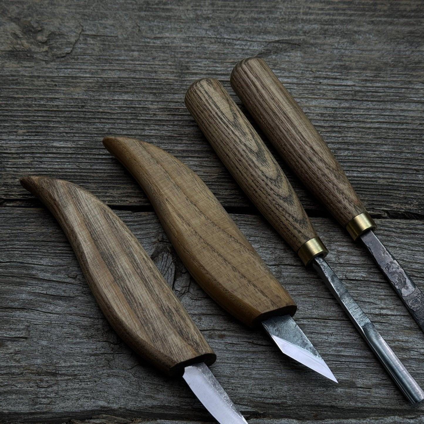 8-Piece Large Wood Carving Tool Set