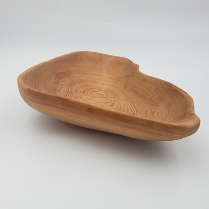 Hand Carved Bowl