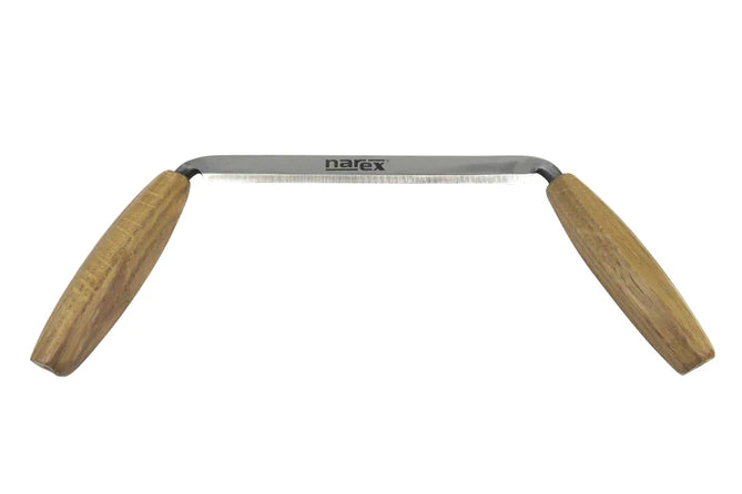 Narex 150mm 6" Straight Blade Drawknife