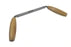 Narex 150mm 6" Straight Blade Drawknife