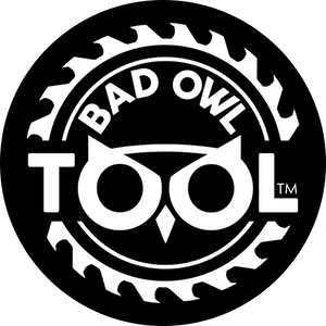 Bad Owl Tool Logo
