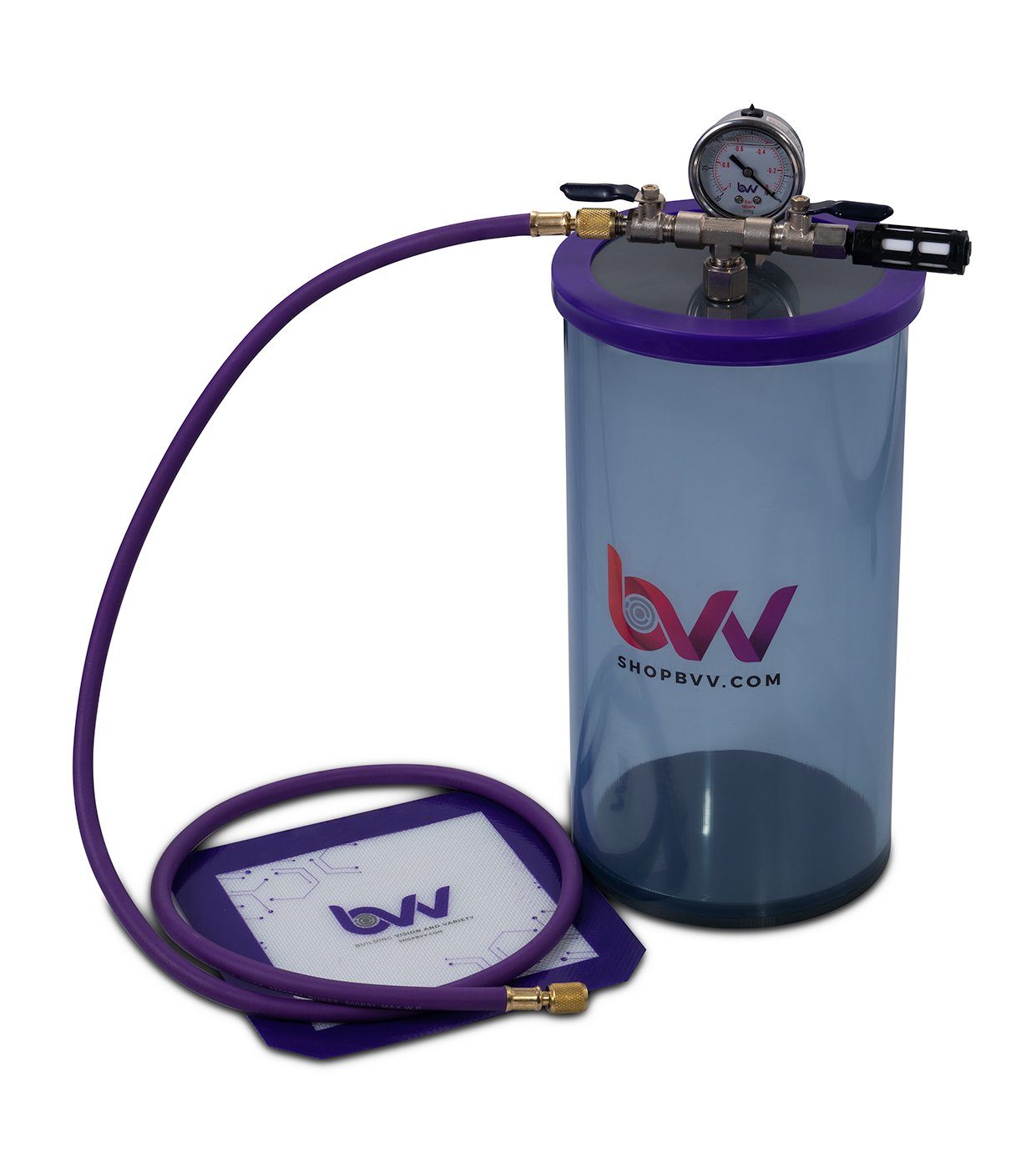 Wood Stabilizing Chamber