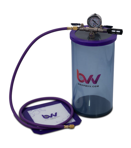 Wood Stabilizing Chamber