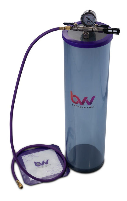 Wood Stabilizing Chamber