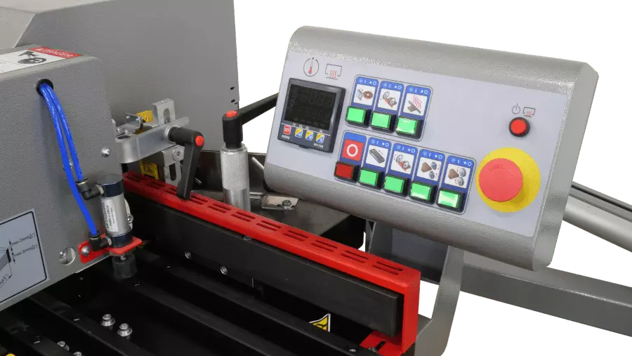 Bandit 3/2 Edgebander 220v 1Phase