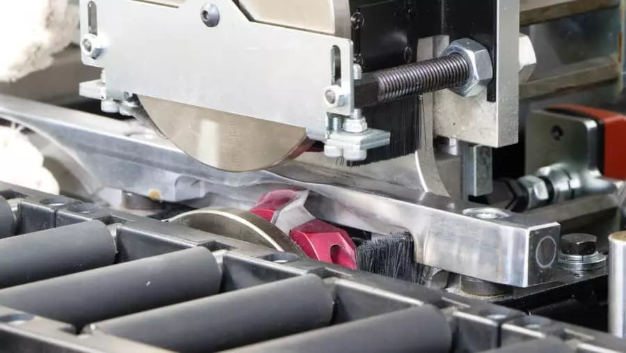 Bandit 3/2 Edgebander 220v 1Phase