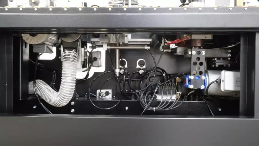 Bandit 3/2 Edgebander 220v 1Phase