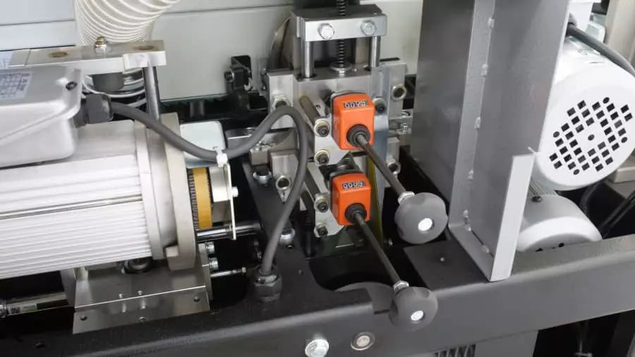 Bandit 3/2 Edgebander 220v 1Phase