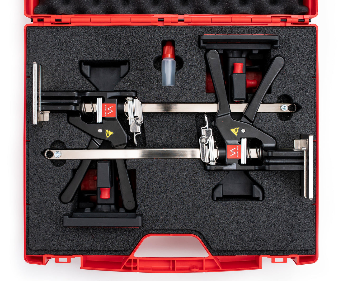 Storage Case for Viking Arm® & Cabinet Installation System. ( Option B ) - Norfolk Wood Shop