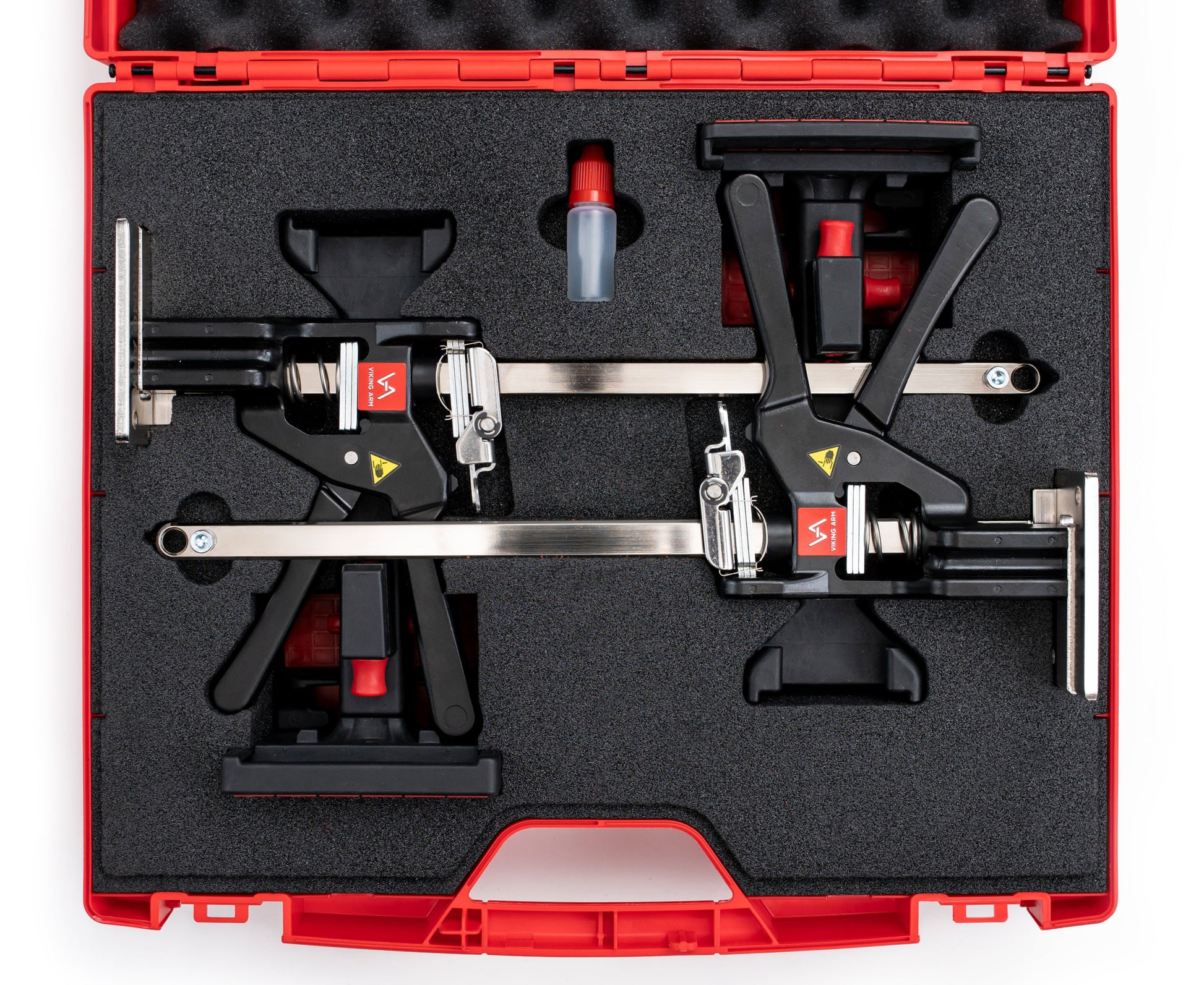 Storage Case for Viking Arm® & Cabinet Installation System. ( Option B ) - Norfolk Wood Shop