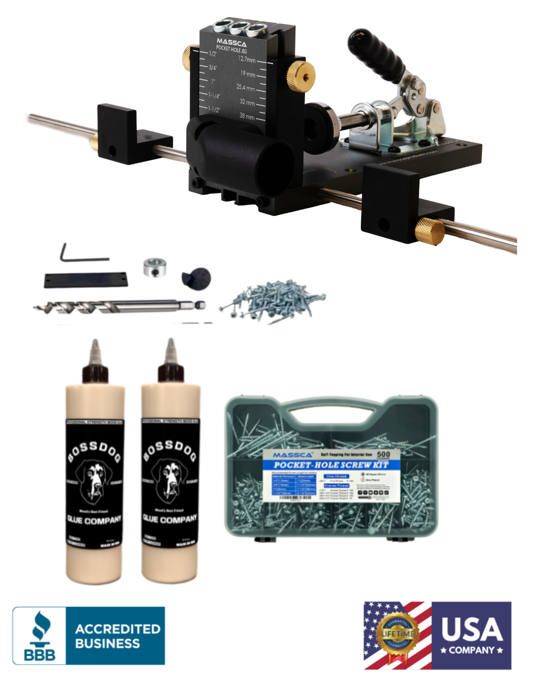 Boss Dog Recomended | Bundle #7