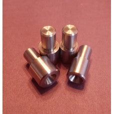 "Cigar" type Turning Bushings