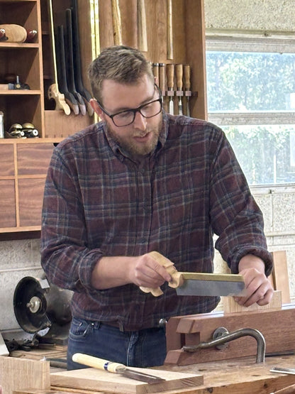 Intro to Dovetails with Curtis Hause - May 11th @ Noon