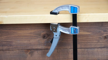 Massca Quick Gear Clamp | 8 Inches