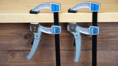 Massca Quick Gear Clamp | 8 Inches