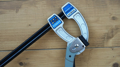 Massca Quick Gear Clamp | 12 Inches