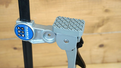 Massca Lever Clamp | 6 Inches