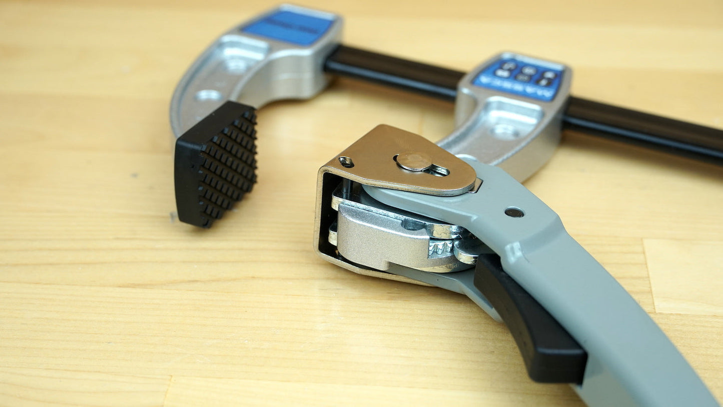 Massca Quick Gear Clamp | 8 Inches