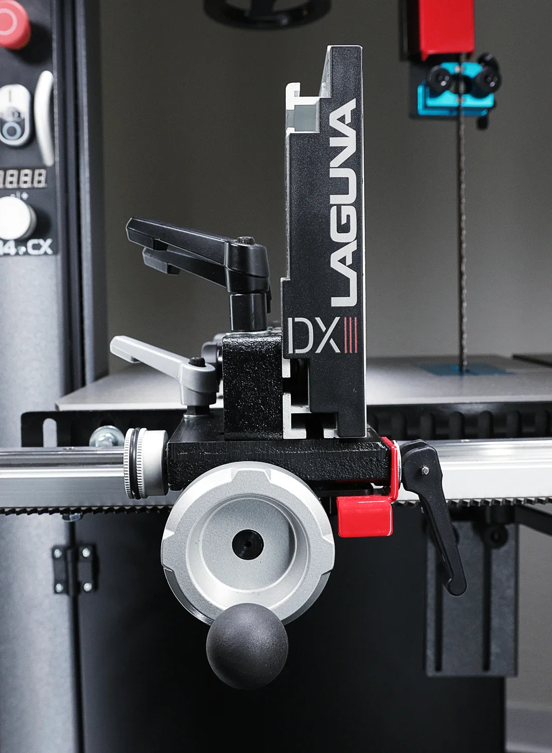Flip-Stop for DX3 Driftmaster Fence