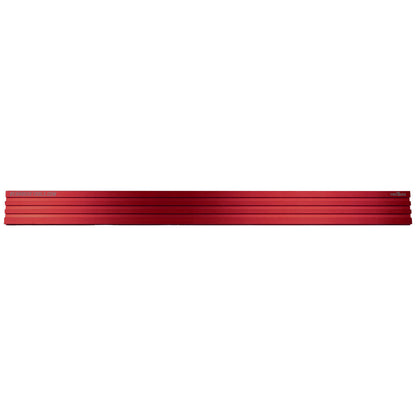 48" Universal Aluminum Woodworking Multi-T-track Rail/Fence (Single) - Choose Your Color