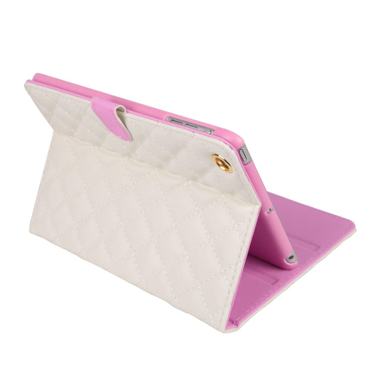 Full Cover Synthetic Leather Case For iPad mini 1/2/3