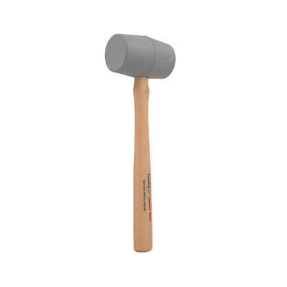 Estwing DH-18N Gray Rubber Mallet Deadhead Estwing