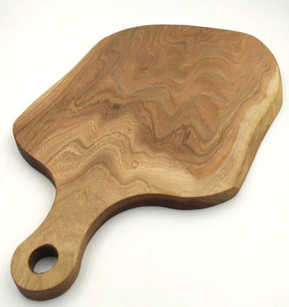 Organic Shaped Serving Tray