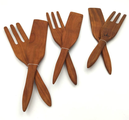 Large Spurtle Utensil Set