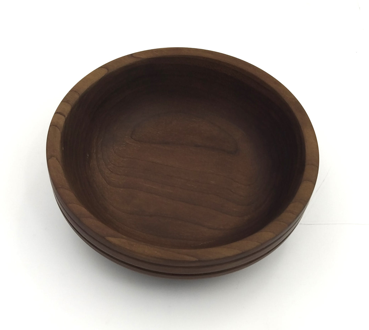 Turned Walnut Bowl