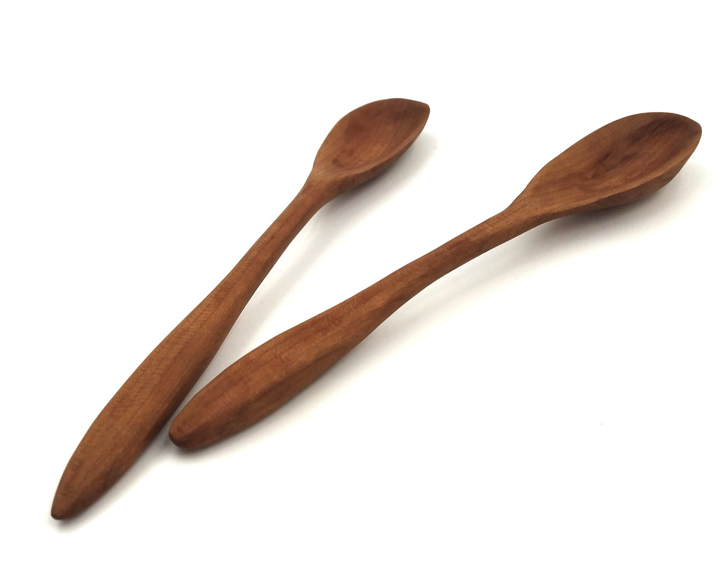 Medium Size Cherry Serving Spoons