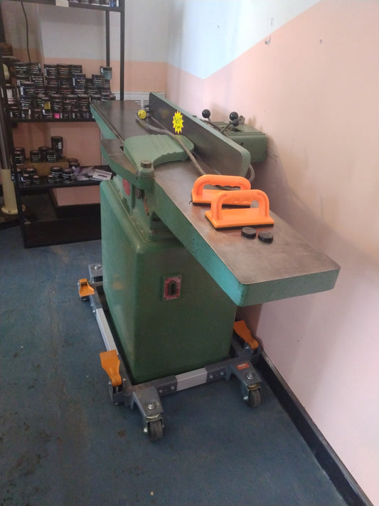 Used Tool: Powermatic 8" Jointer