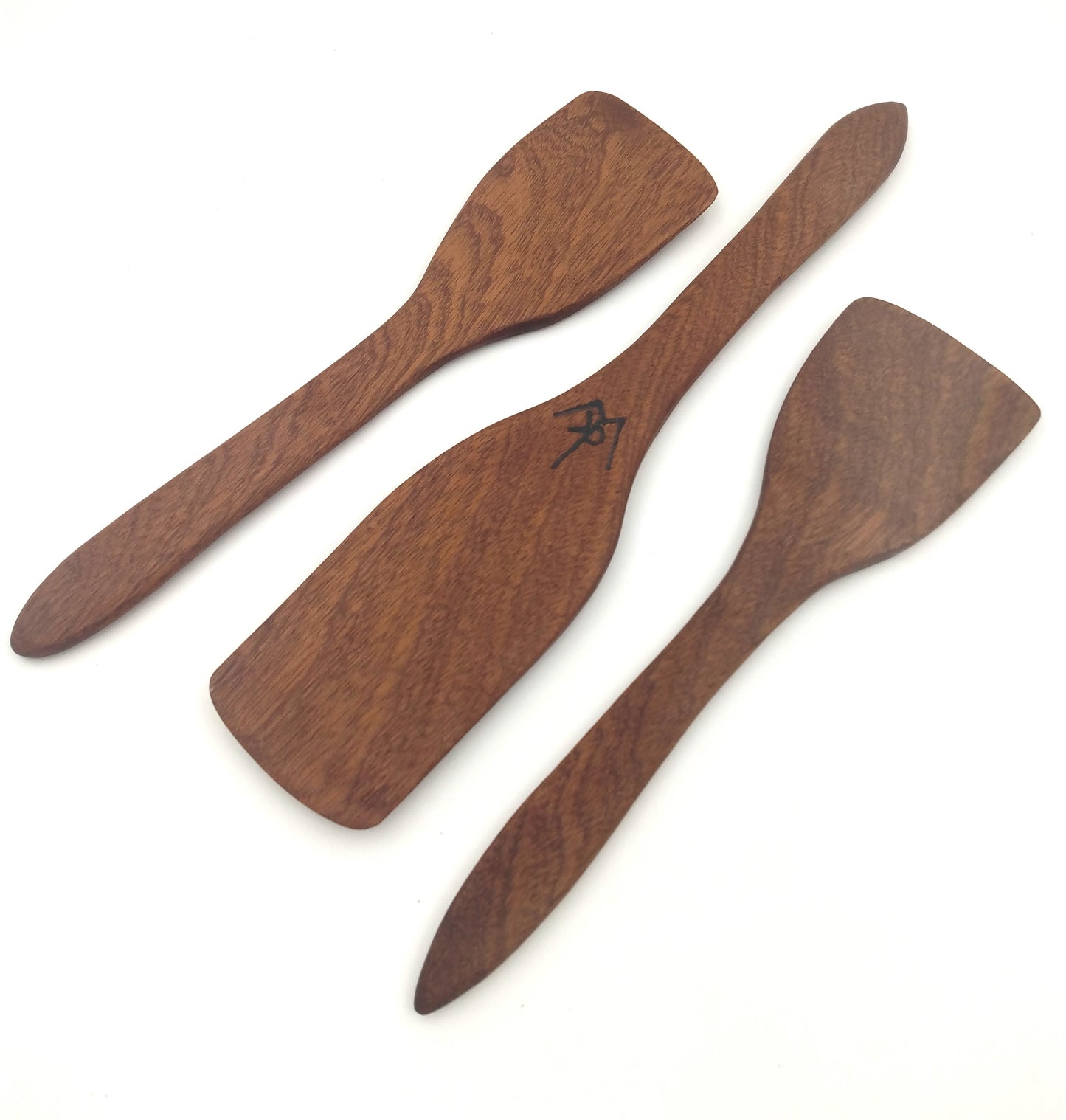 Small Wooden Spreaders/Spatulas