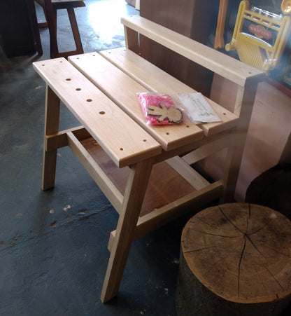 Child's Workbench