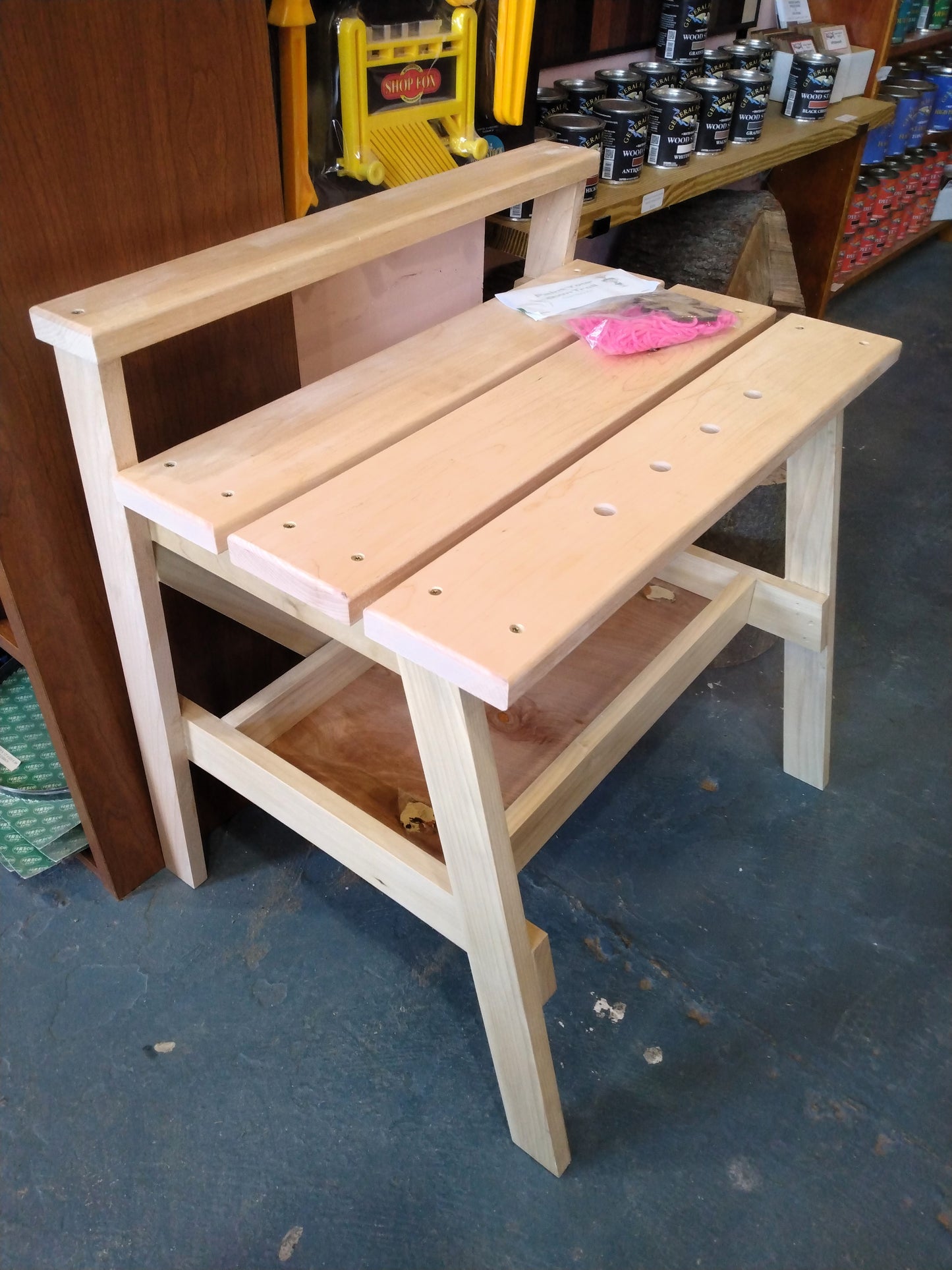 Child's Workbench