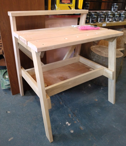 Child's Workbench
