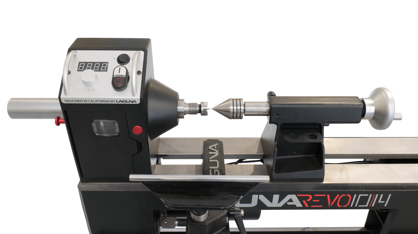 REVO 10|14 Lathe