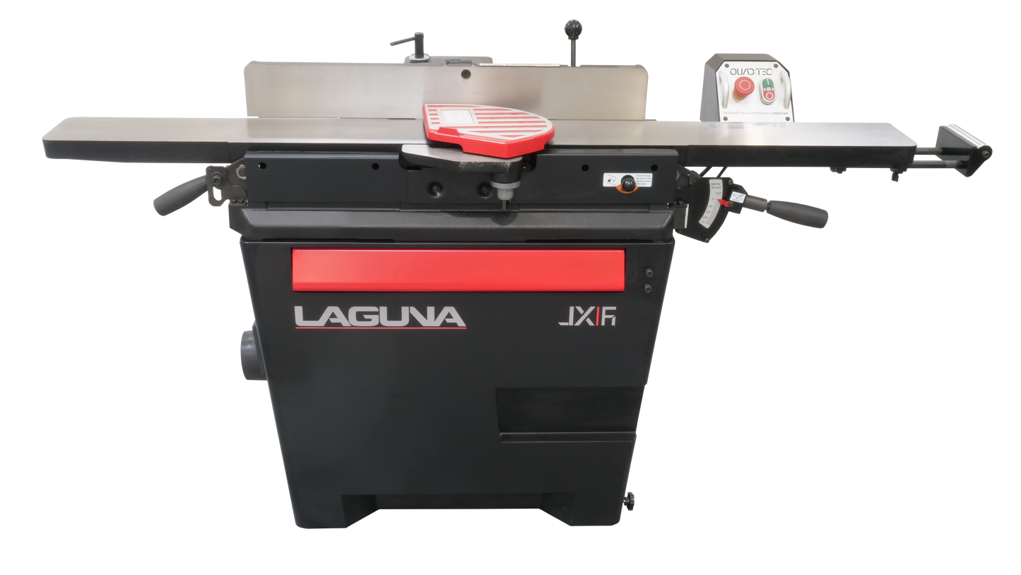 JX|6 QUADTEC: II