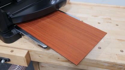 PX|12 Quadtec: II Planer