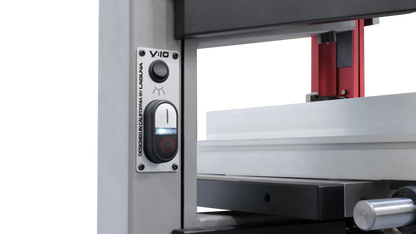 V:10 10" Bandsaw 110V, 1Hp