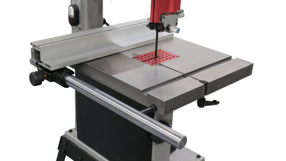 V:10 10" Bandsaw 110V, 1HP