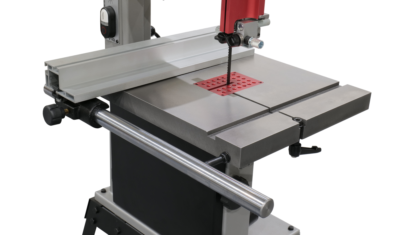 V:10 10" Bandsaw 110V, 1Hp