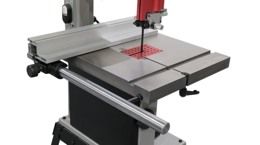 V:10 10" Bandsaw 110V, 1Hp