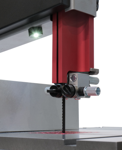V:10 10" Bandsaw 110V, 1Hp