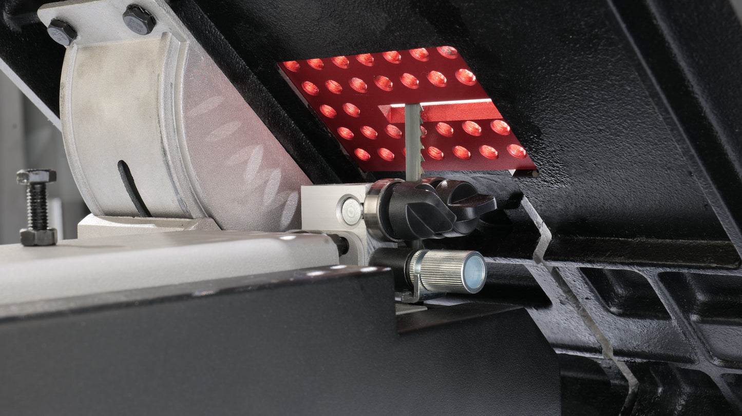 V:10 10" Bandsaw 110V, 1HP