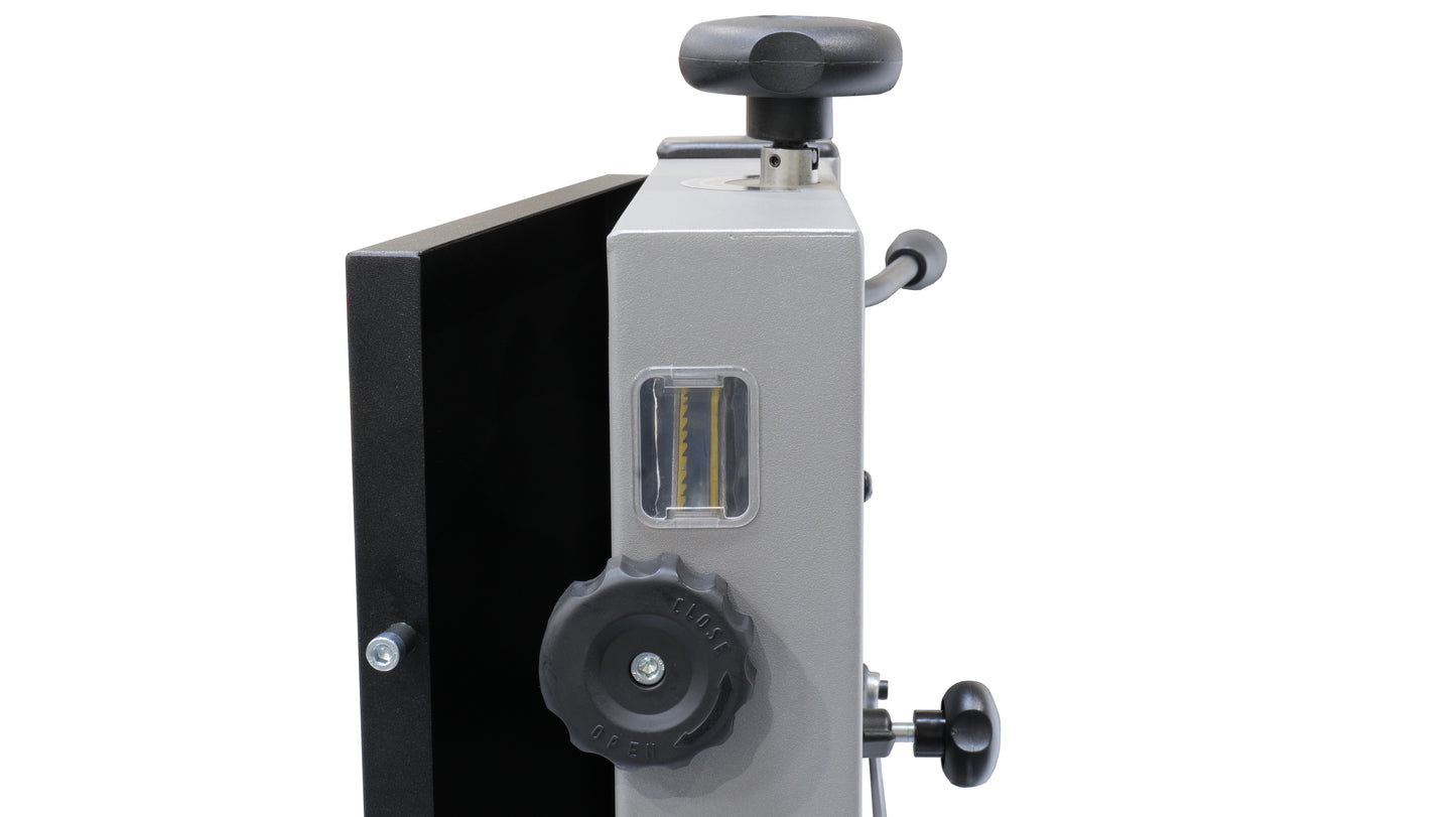 V:10 10" Bandsaw 110V, 1HP